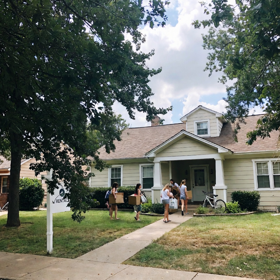 Photo of a rental property