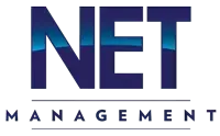 Business logo for Net Management
